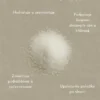 Hautcreme mit Calciumpantothenat, die eine ausgeprägte regenerierende, heilende und feuchtigkeitsspendende Wirkung hat. Als Erste Hilfe bei rissiger und trockener Haut. Calciumpantothenat-Creme