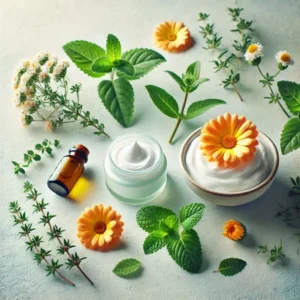 Le pouvoir de guérison de la nature. Comment le calendula, le menthol et le camphre peuvent aider votre peau et vos muscles. Nous sommes de plus en plus nombreux à rechercher des solutions naturelles pour notre corps.